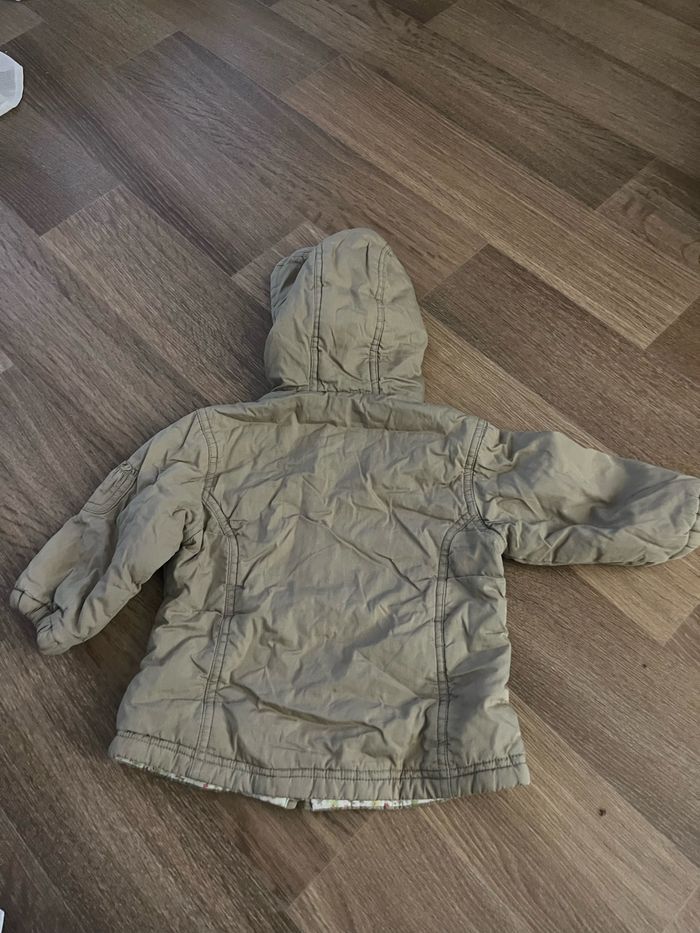 manteau - photo numéro 5