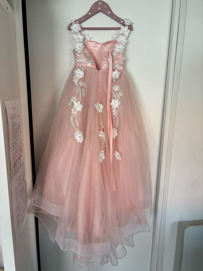 Robe cérémonie 4 ans - photo numéro 3