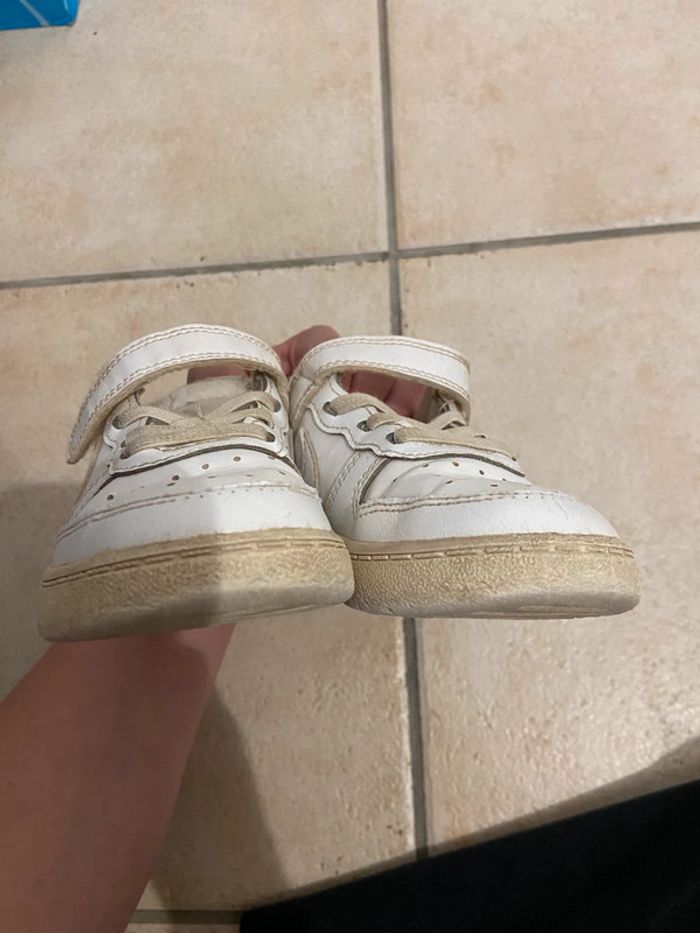 Nike blanche 26 - photo numéro 7