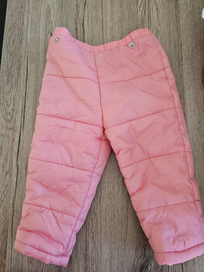 Combinaison de sky bebe - photo numéro 2