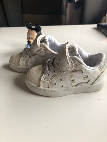 Baskets bébé fille Lulu Castagnette