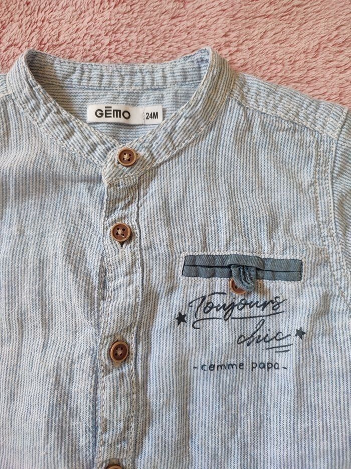 Chemise - photo numéro 4