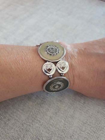 Bracelet métal Celtic