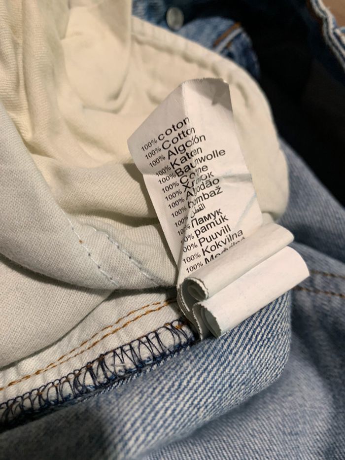 Short en jeans Jules - photo numéro 5