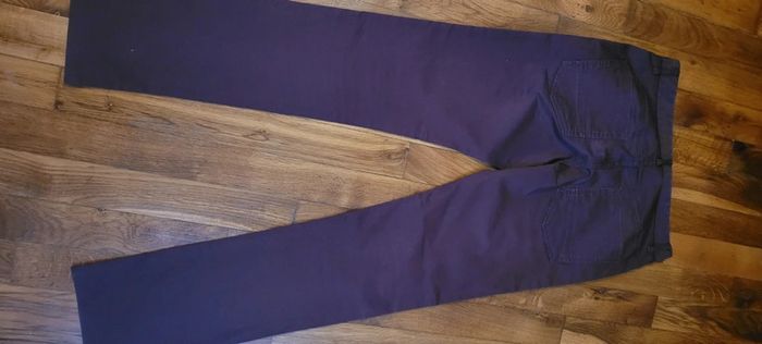 Pantalon Devred Prune - photo numéro 3