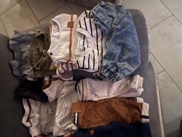 Lot garçon 3 mois - photo numéro 5