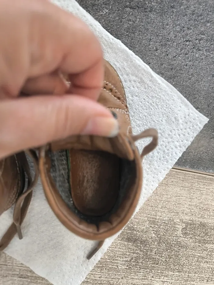 Chaussures montantes garçon 19 Primigi - photo numéro 6