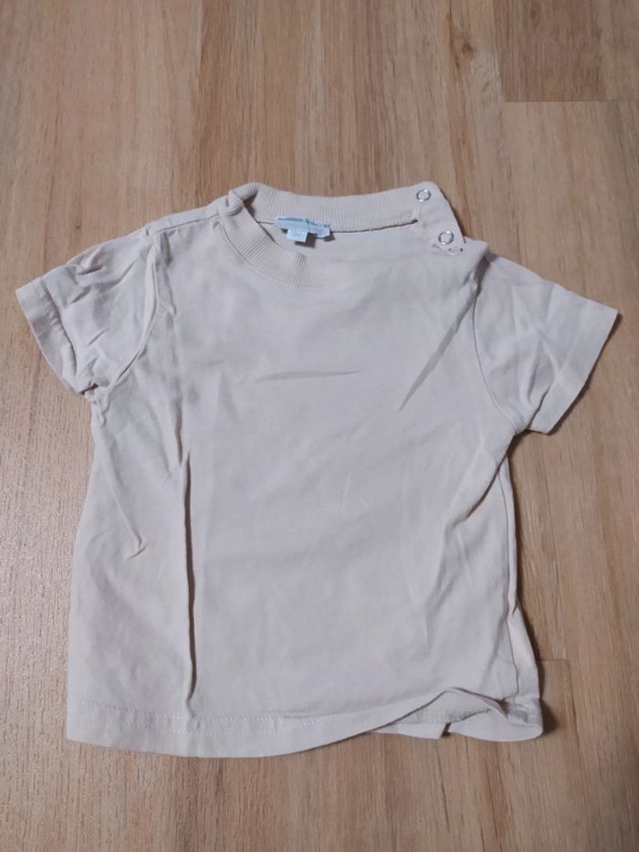 T-shirt kimbaloo 9 mois