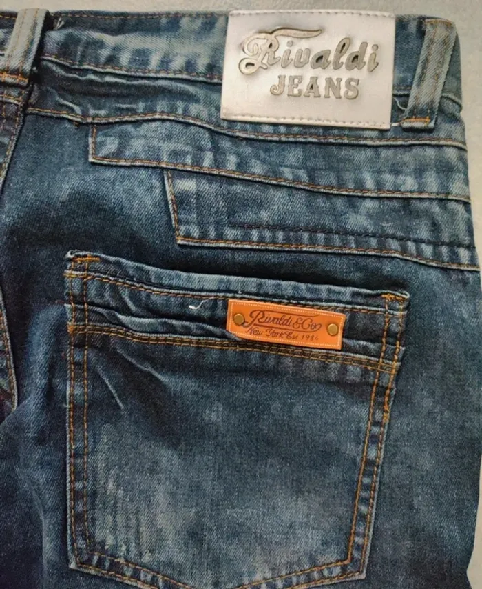 Jean rivaldi homme taille 44 - photo numéro 16