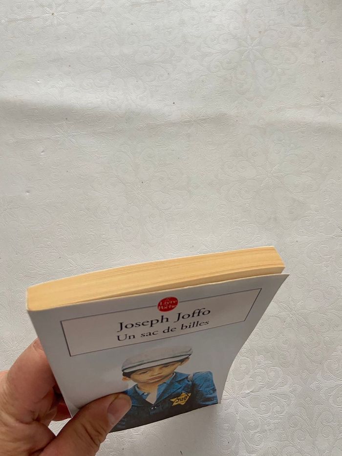 Joseph Joffo un sac de billes - photo numéro 6