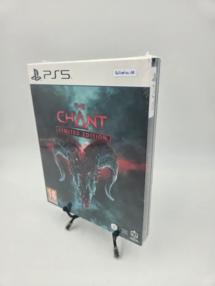Jeu Playstation 5 The Chant : Limited Edition neuf sous blister (antivol collé)