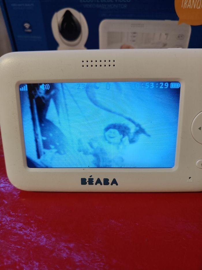 Babyphone - photo numéro 2