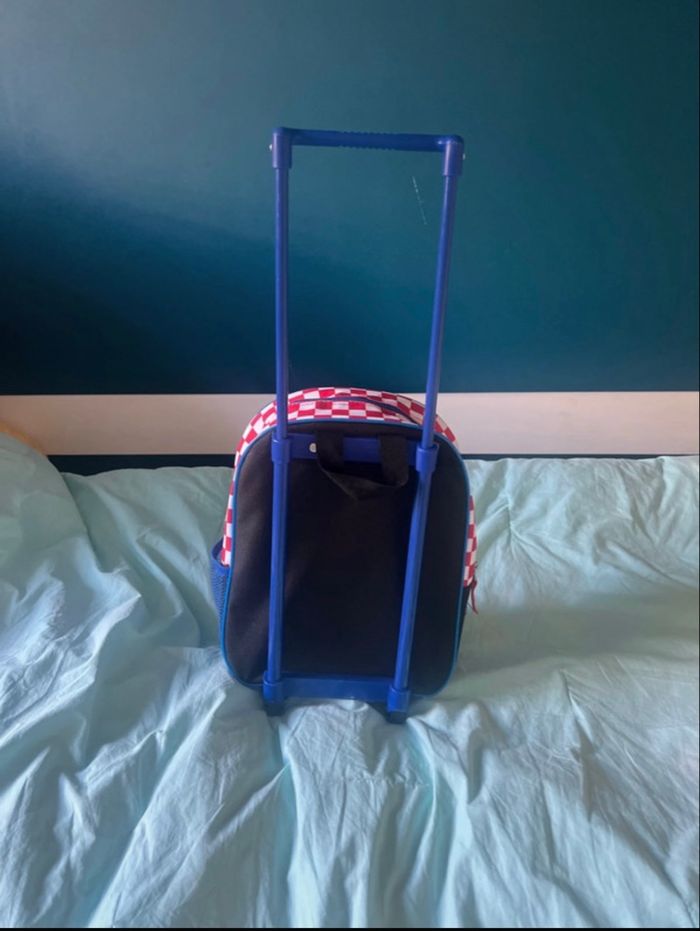 Cartable à roulette Marvel - photo numéro 2