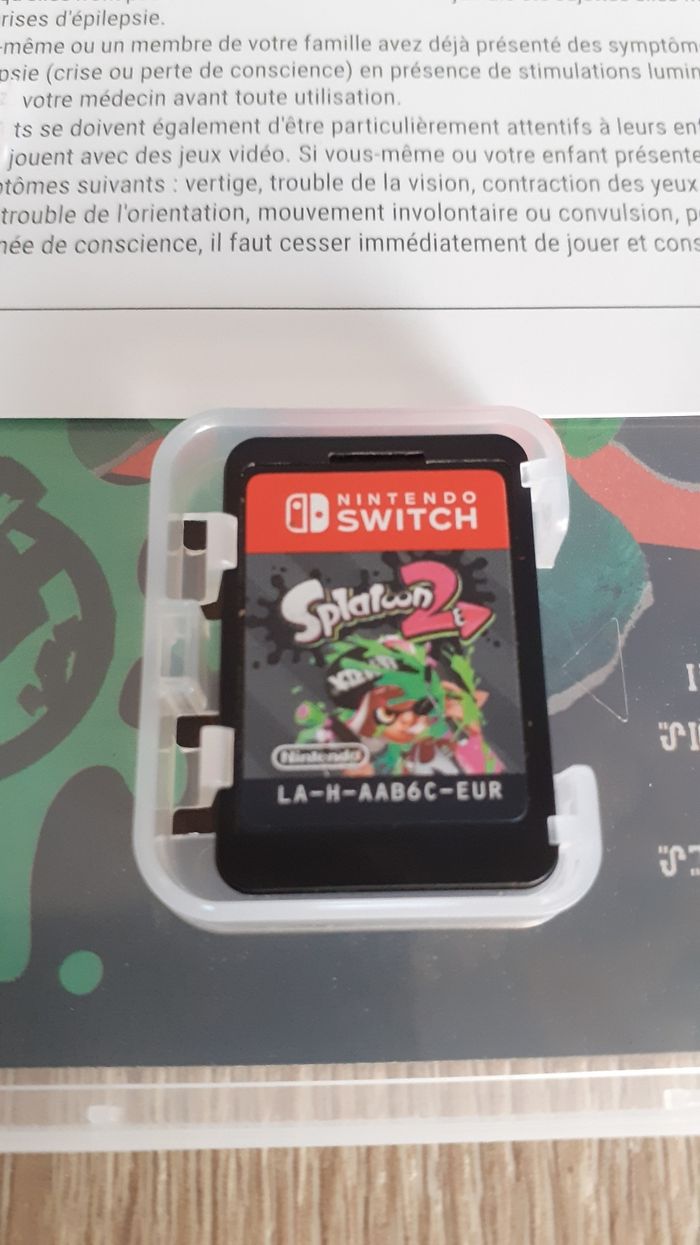 Splatoon 2 - photo numéro 4