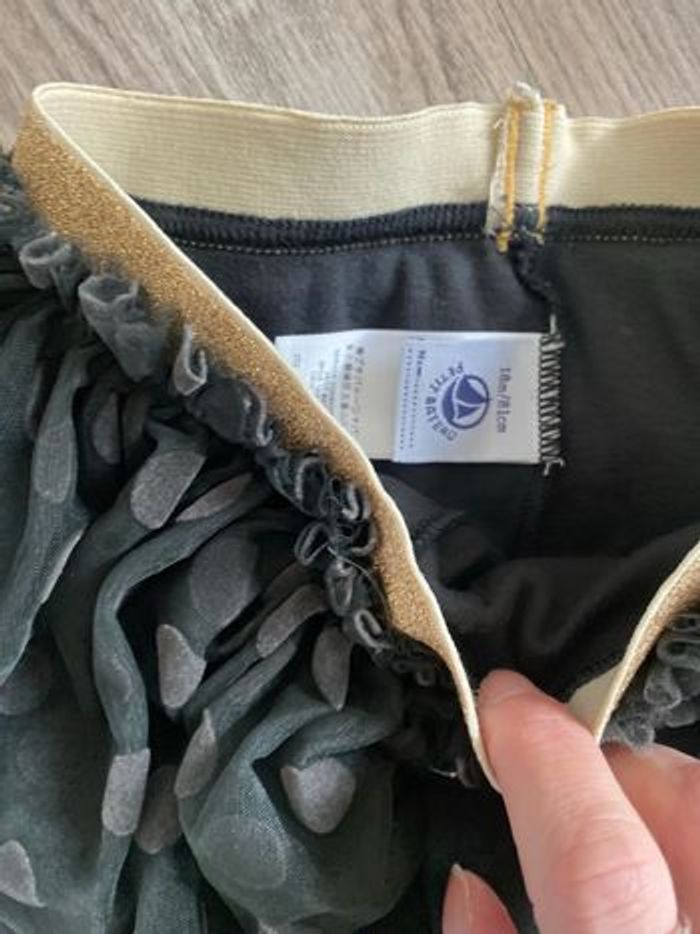 Legging jupe Petit Bateau - photo numéro 2