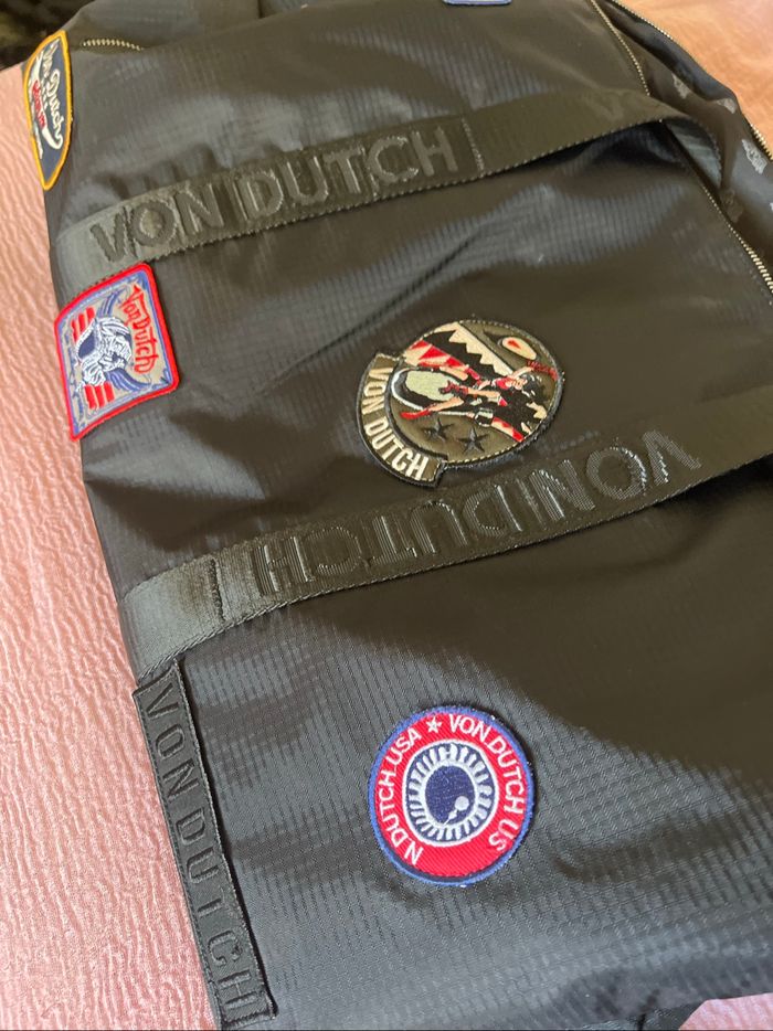 Sacoche vondutch neuve - photo numéro 3