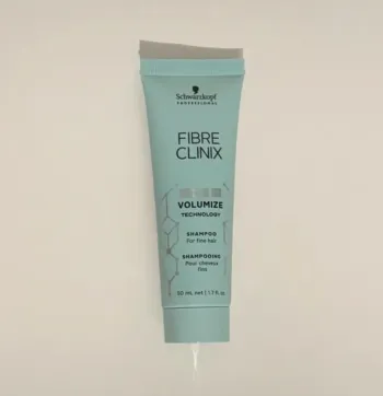 Shampooing Fibre Clinix Schwarzkopf