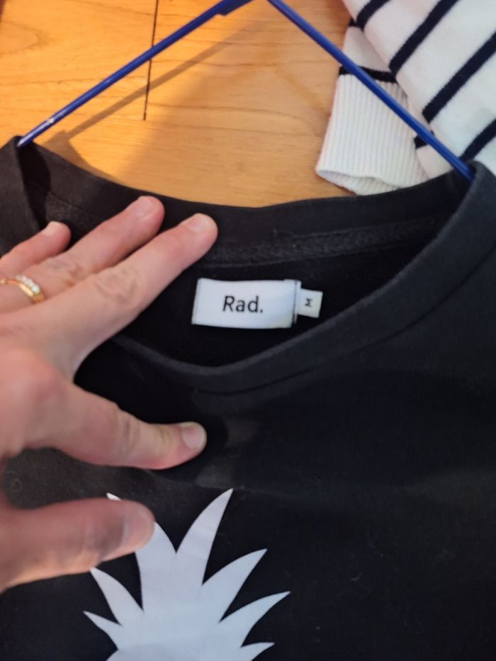 Lot cardigan pull sweat femme taille M - photo numéro 2