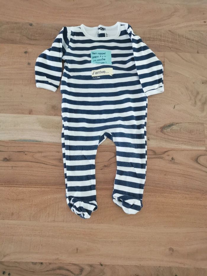 Lot pyjama été gémo - photo numéro 2