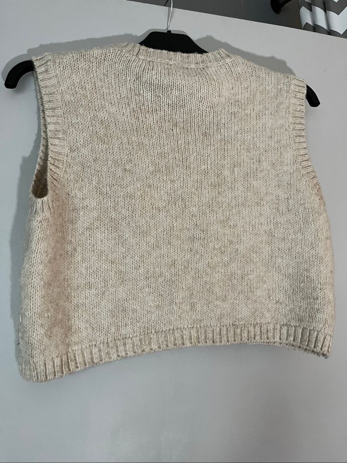 Pulls sans manches - photo numéro 2
