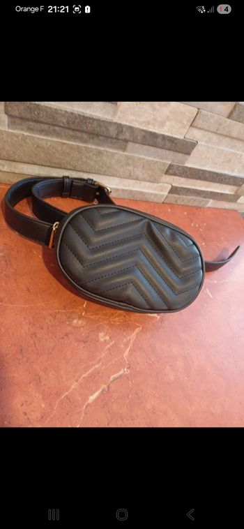 Sac banane Jennyfer