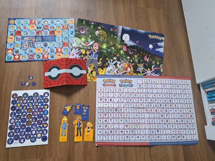 Jeux livre pokemon - photo numéro 5