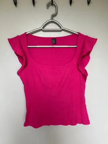 Teeshirt rose