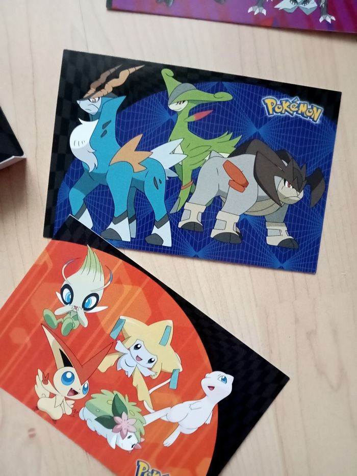 Coffret d'activités pokémon - photo numéro 8