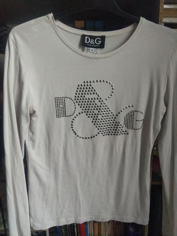 Tee-shirt manches longues