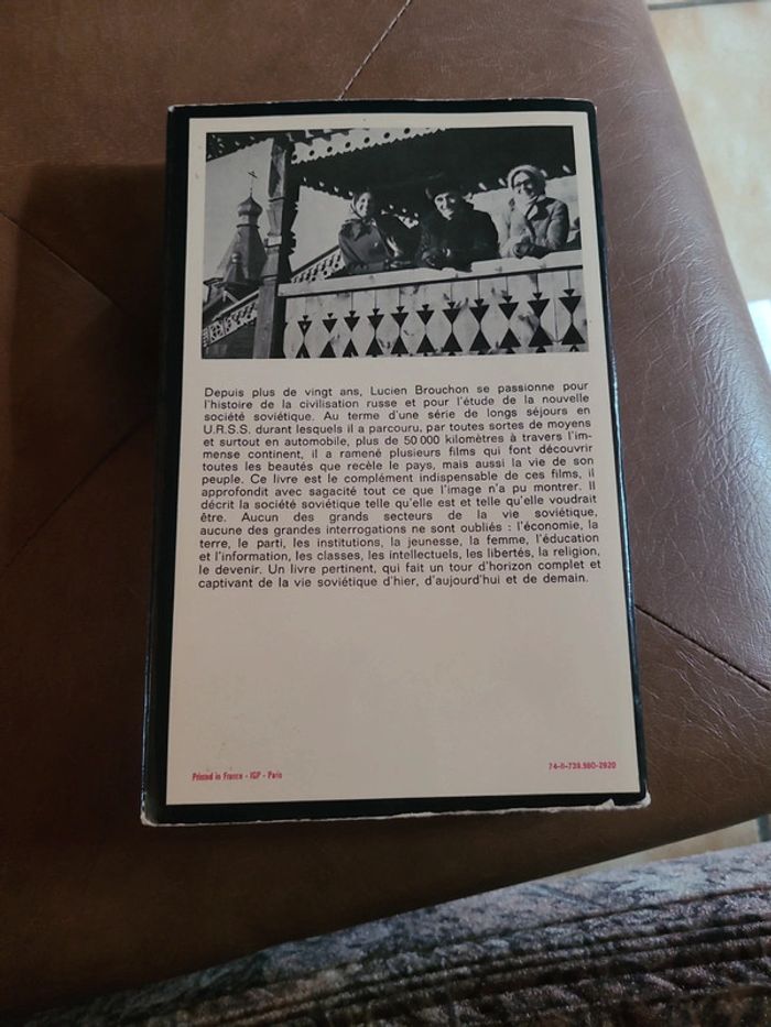 La russie des tsars et des soviets - photo numéro 2