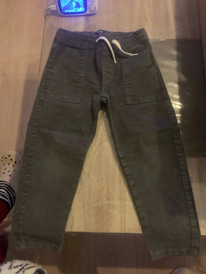 Pantalon garçon