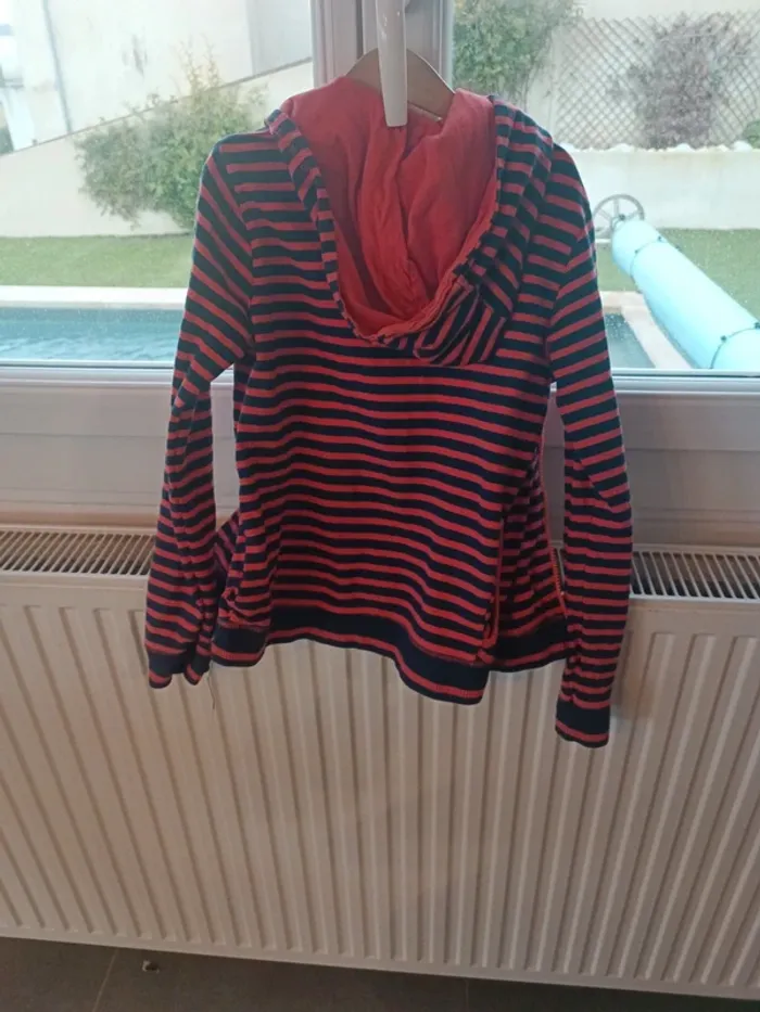 Veste zip - photo numéro 3