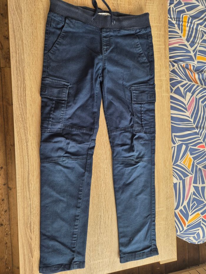 Lot de 2 pantalons cargo - photo numéro 6