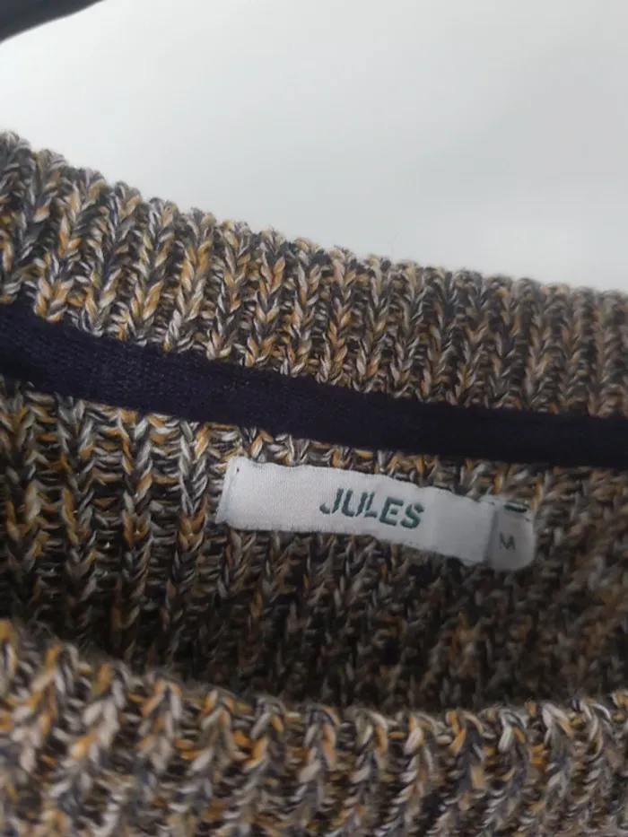 Pull Tricot Homme Taille M - photo numéro 5