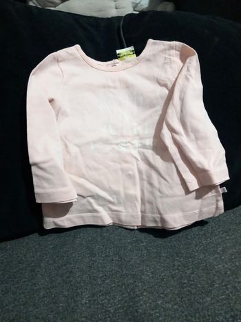 Blouse taille 6mois 68cm tao tape à l œil