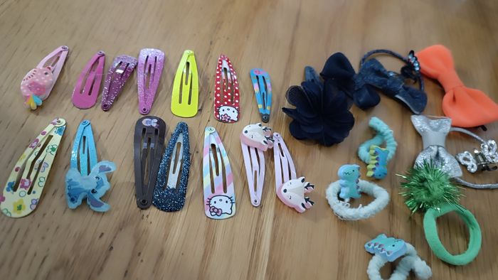 Accessoires cheveux enfant 🩷 - photo numéro 2