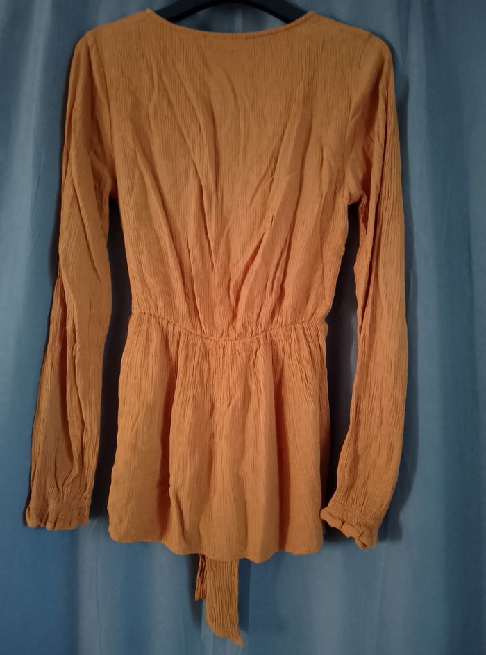Tunique curry - photo numéro 2