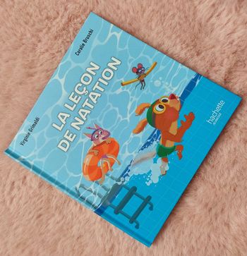 📖 Livre La leçon de natation Mc Donald's 📖