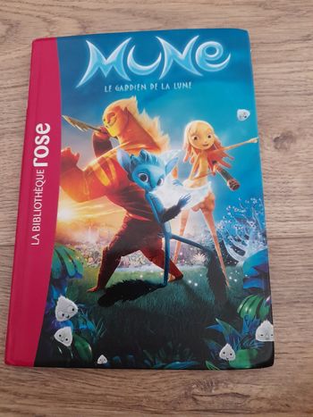 Mune Le gardien de la lune