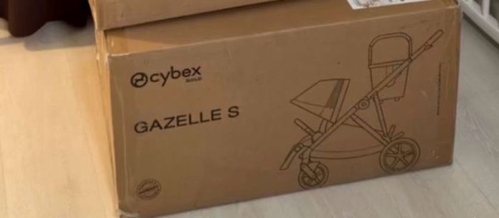 Gazelle S