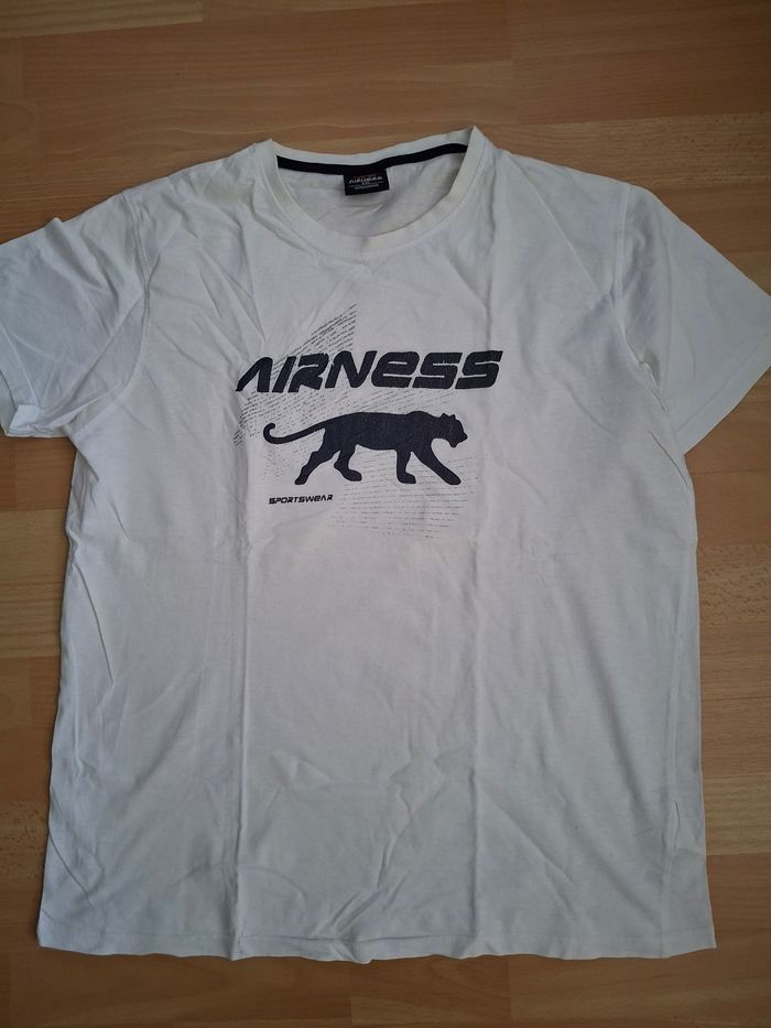 Lot 5 t shirt homme XXL airness umbro... - photo numéro 4