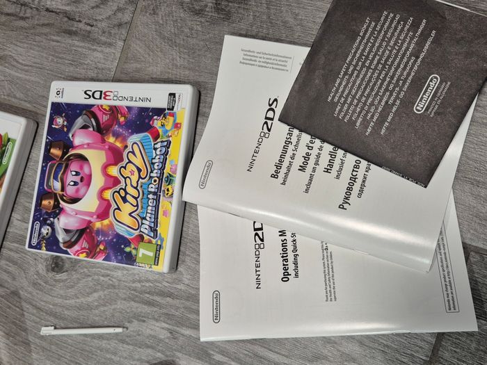 Nintendo 2 DS Mariokart 7 pré-installé - photo numéro 3