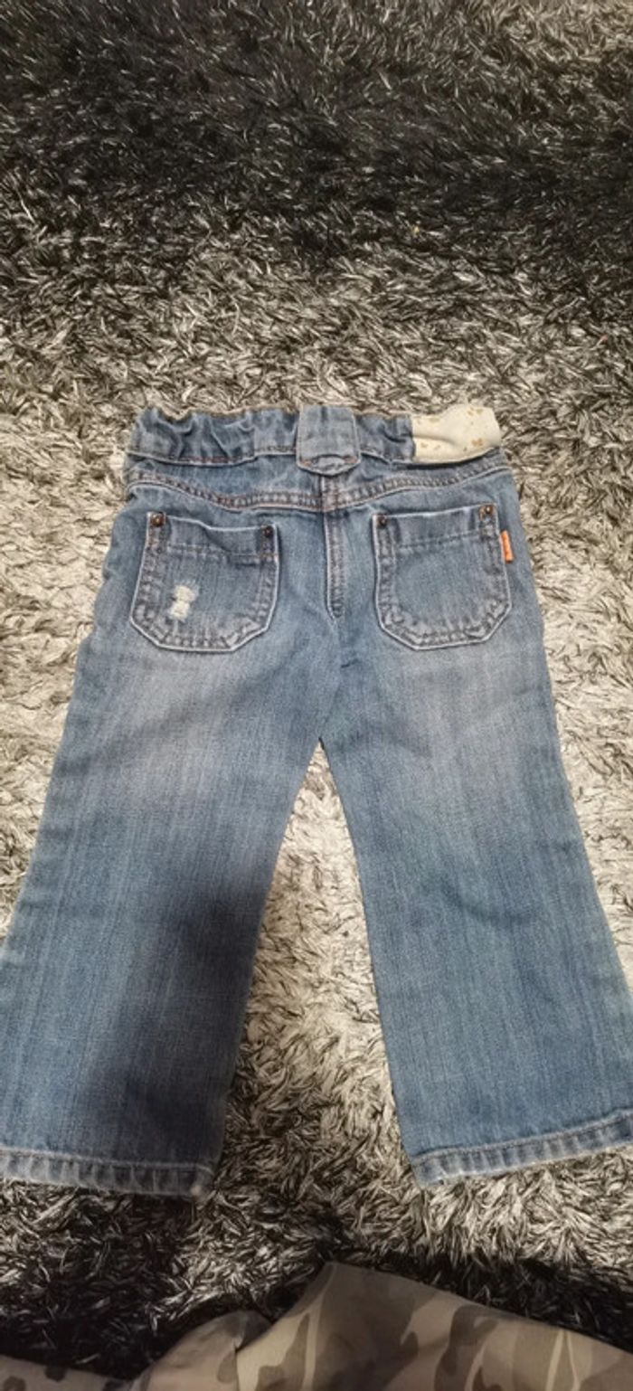 Pantalon fille - photo numéro 2