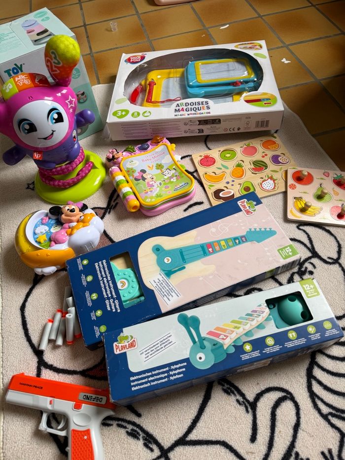 Lot de jouet