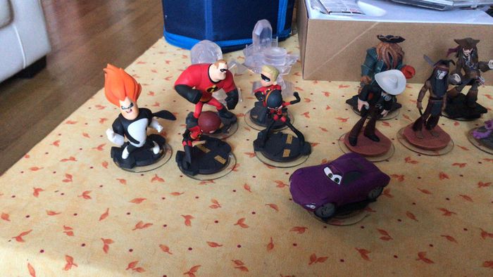 Jeu Wii Disney Infinity - photo numéro 2