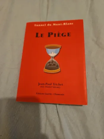 📕 Livre Le piège