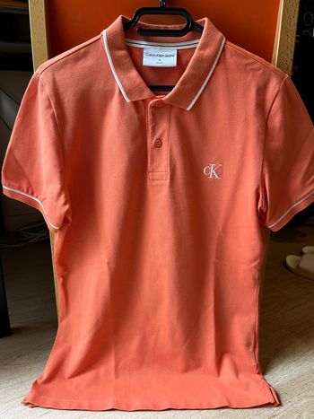 Polo Calvin Klein