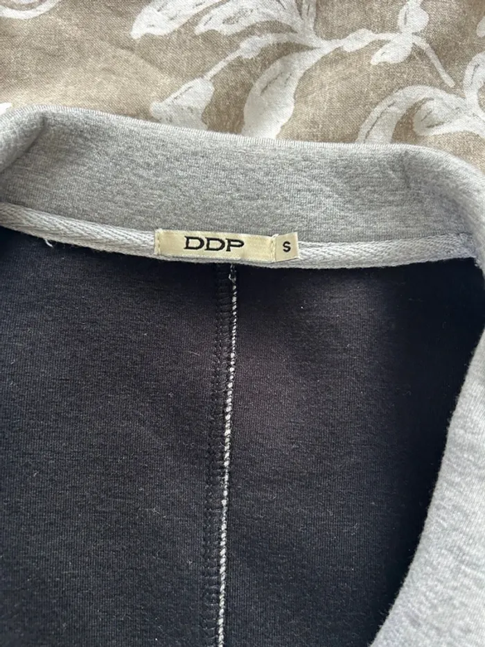 Veste grise DDP taille S - photo numéro 3