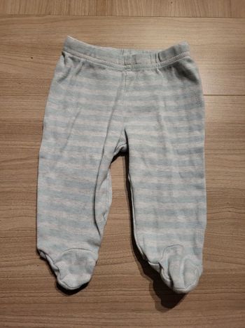 Pantalon taille 6 mois (68 cm)