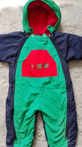Combinaison ski taille 2 ans